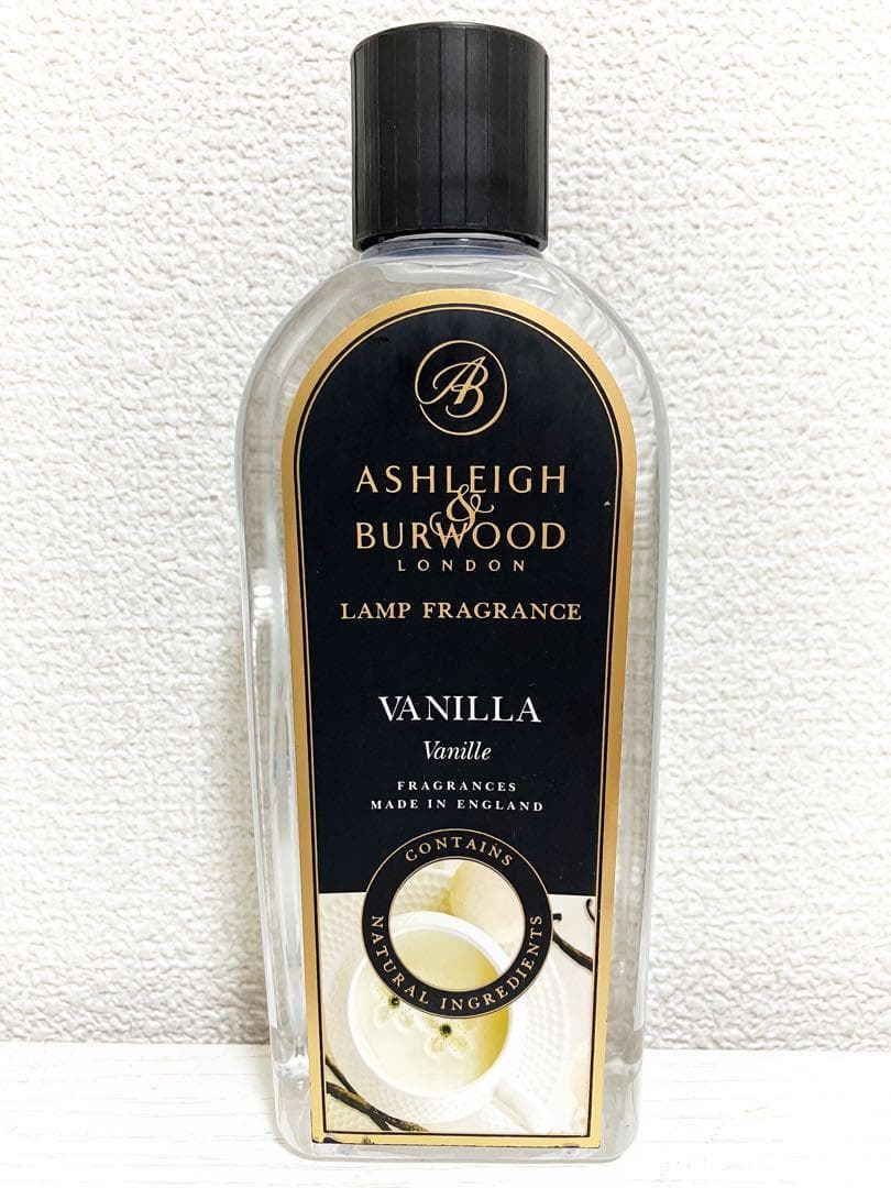 新品未使用 アシュレイ＆バーウッド オイル 【500ml 】 バニラ