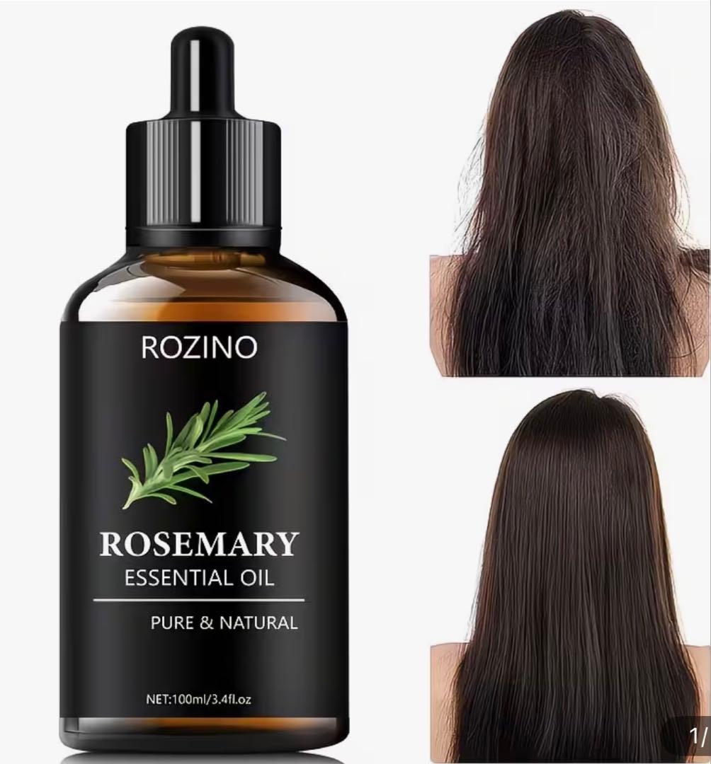 ROSEMARY ESSENTIAL OIL ローズマリーエッセンシャルオイル - メルカリ