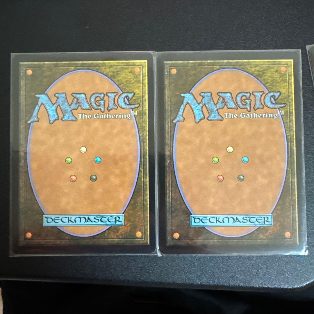 MTG】FF バスターソード/Buster Sword 英語版 2枚セット