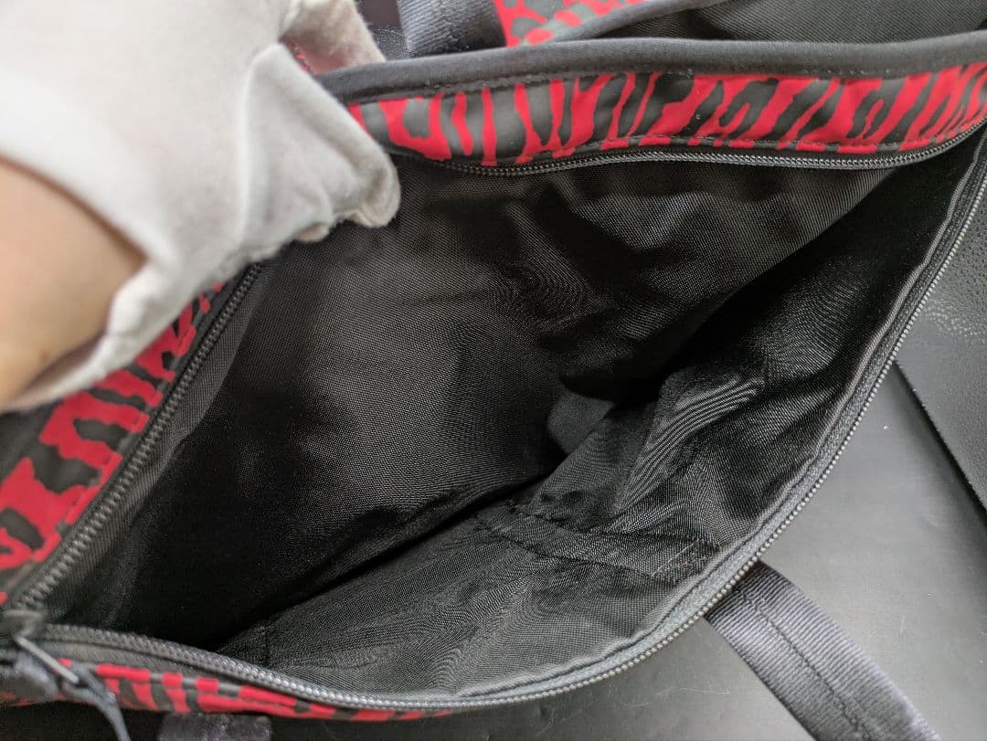 WACKO MARIA × PORTER トートバッグ リバーシブル レッド - メルカリ