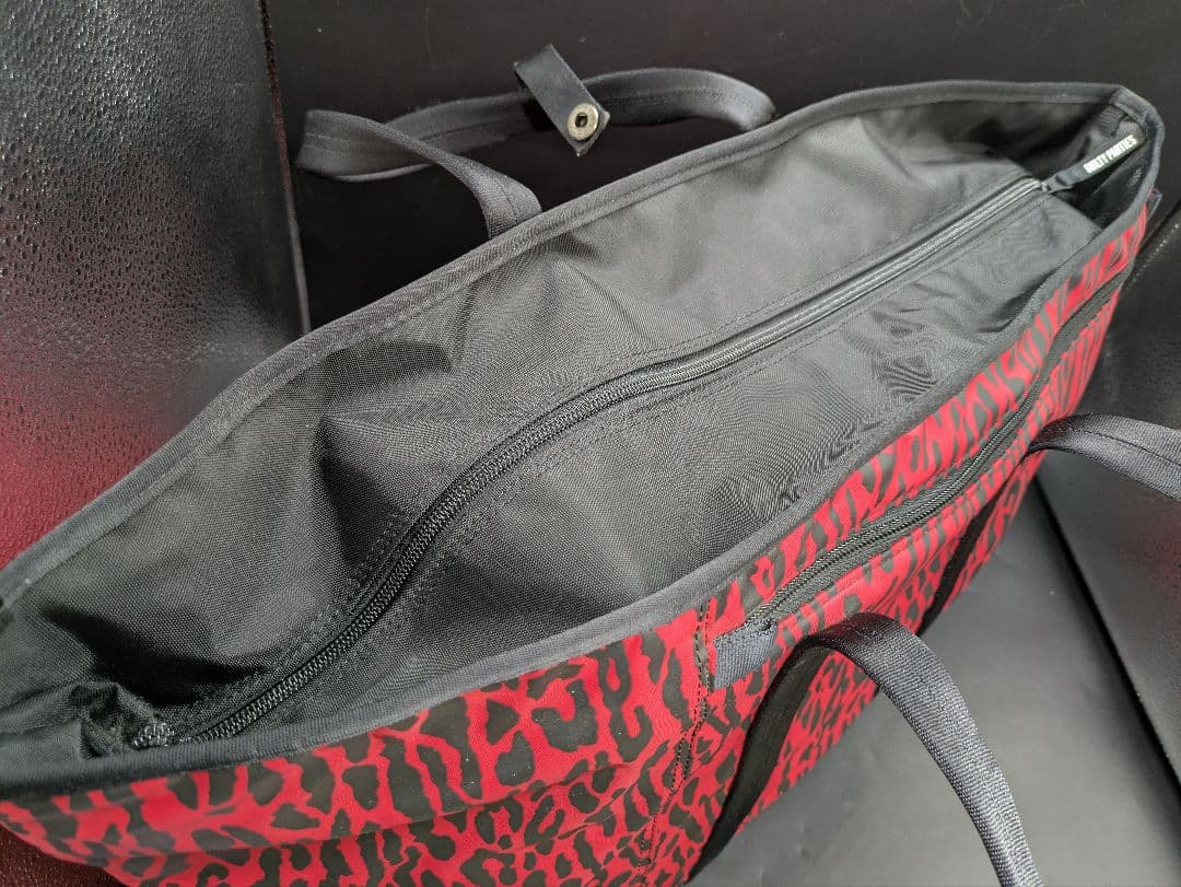 WACKO MARIA × PORTER トートバッグ リバーシブル レッド - メルカリ