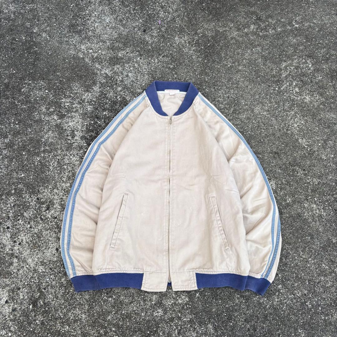 70s USA製 Brooks Brothers トラックジャケット コットン