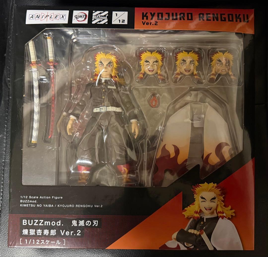 BUZZmod 煉獄杏寿郎