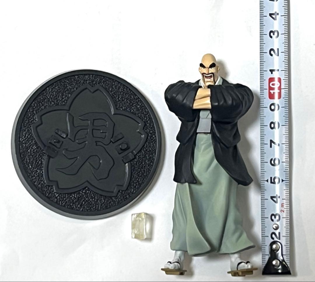 nana様専用 『魁!!男塾』男塾塾長 江田島 平八 フィギュア - メルカリ