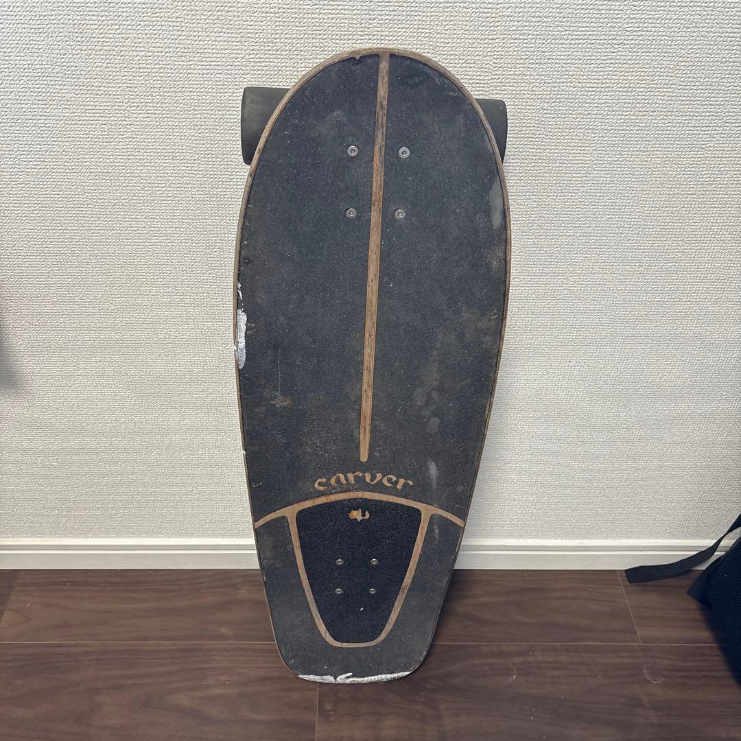 Carver コンプリートボード