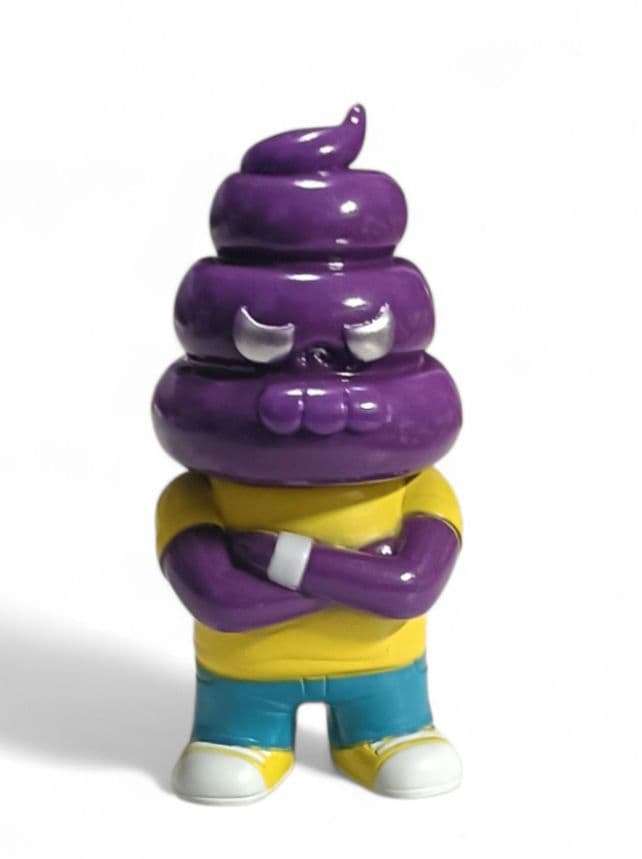 ゴッコ堂（Goccodo）コウンコツ野郎 真頭玩具realhead