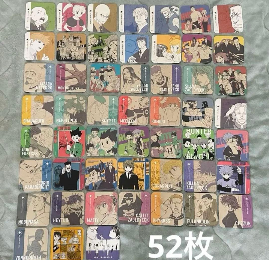 Hunter×Hunter アートコースター - メルカリ