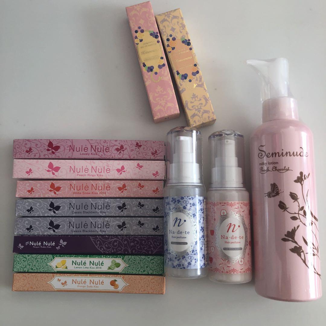 【LCラブコスメ】新品未使用セット売り/別売り可能