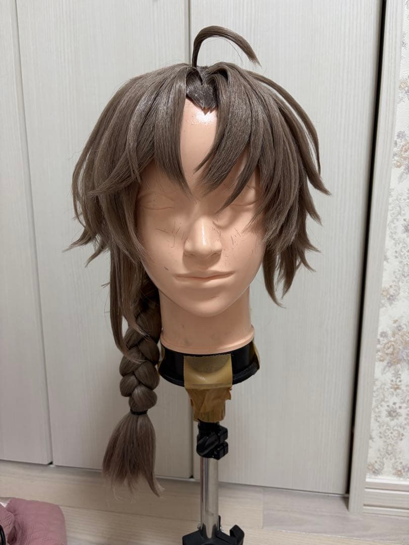 にじさんじ 叶 コスプレ ウィッグ メイド にじさんじ 叶 メイド コスプレ ウィッグ 新衣装 - メルカリ