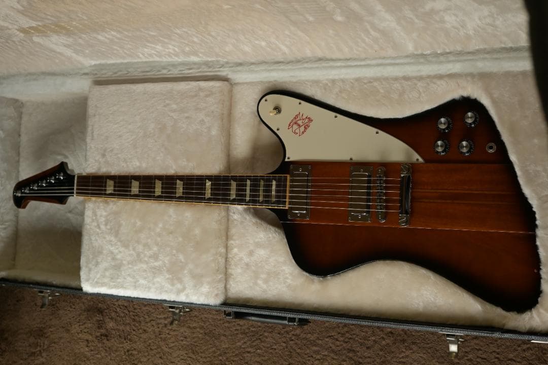 Gibson Firebird V 2009 バンジョーペグ - メルカリ