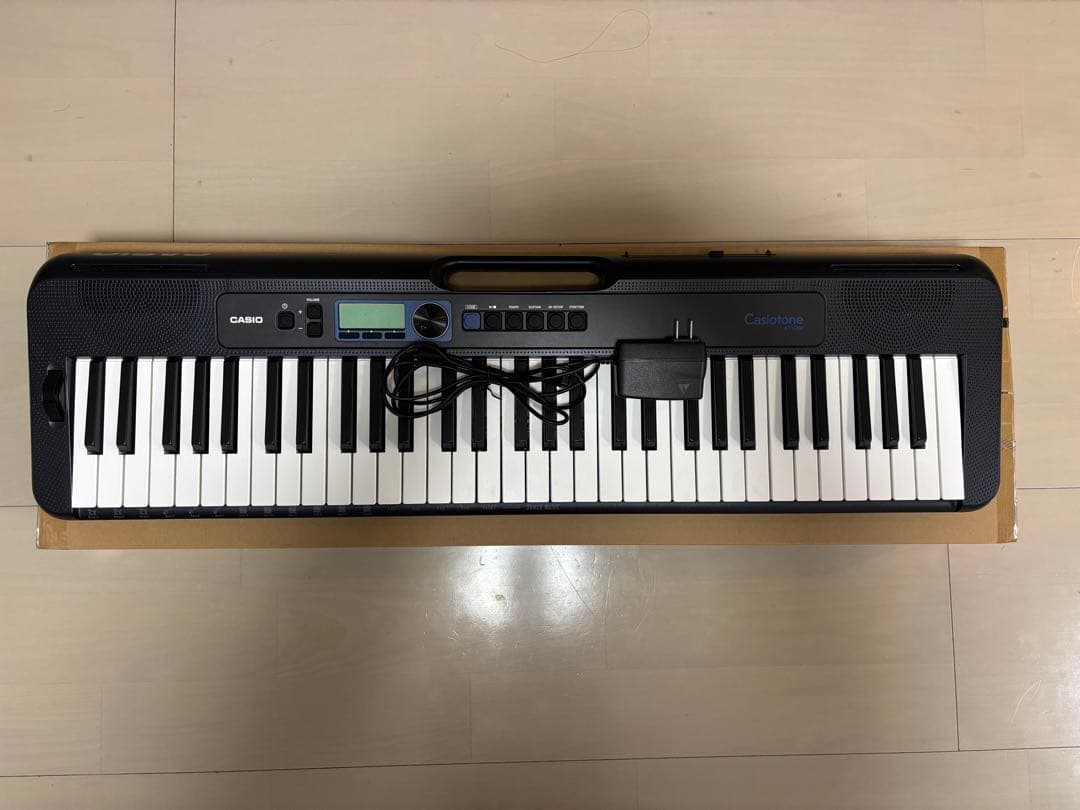 CASIO Casiotone 61鍵 電子キーボード 本体