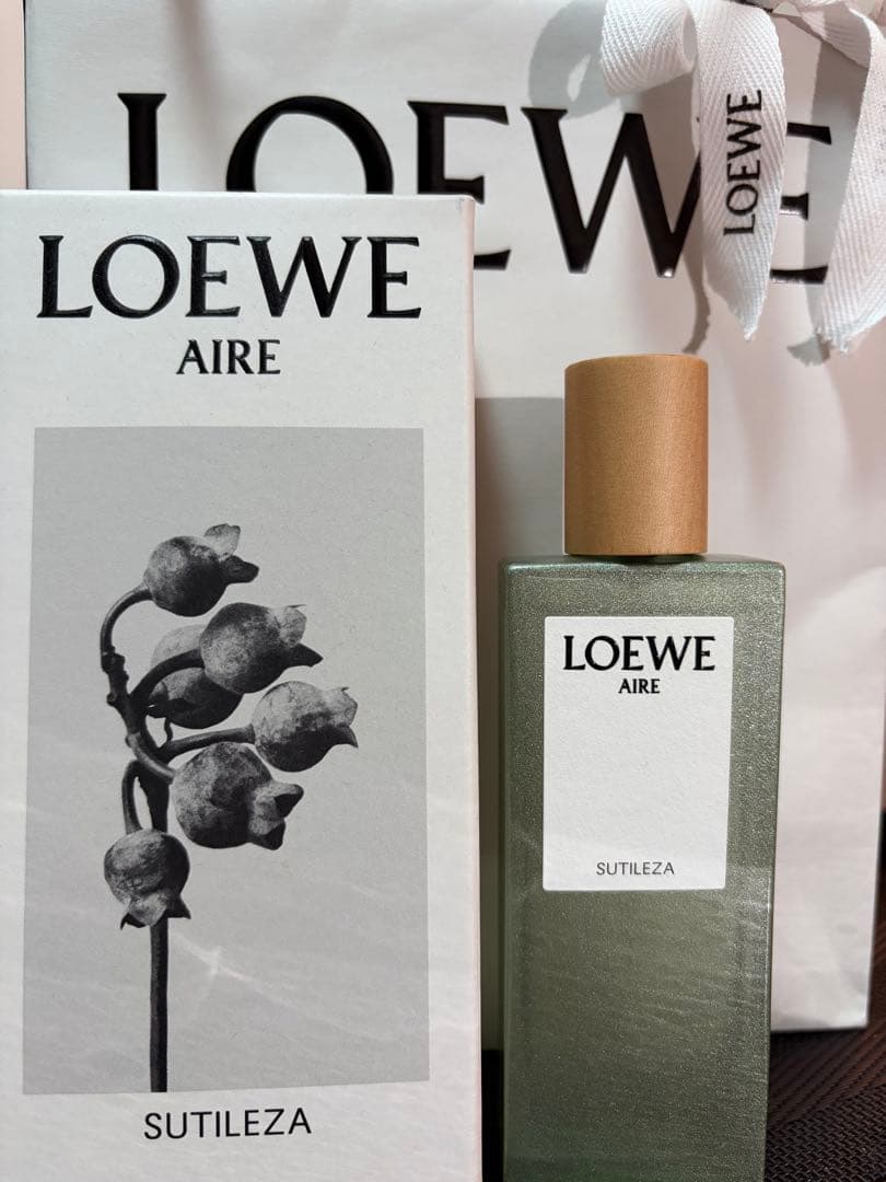 LOEWE AIRE 香水 50ml ユニセックス