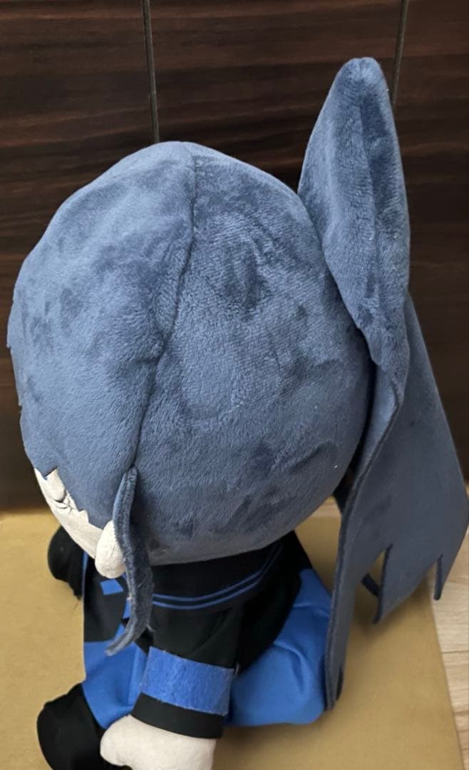 非売品』Ado うっせぇわ ナイマちゃん BIGぬいぐるみ - メルカリ