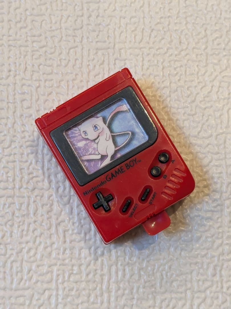 ポケモン ブロスカード ミニカード 懐かしい 昔 ガチャガチャ 当時品