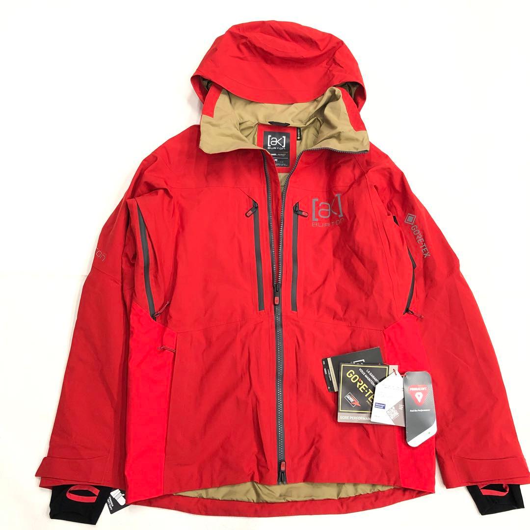 1519 新品タグ付き BURTON AK swash ジャケット プリマ L