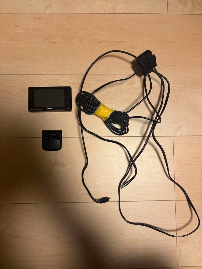 BLITZ ブリッツ　TOUCH-LASER TL315R GPS搭載　OBD2