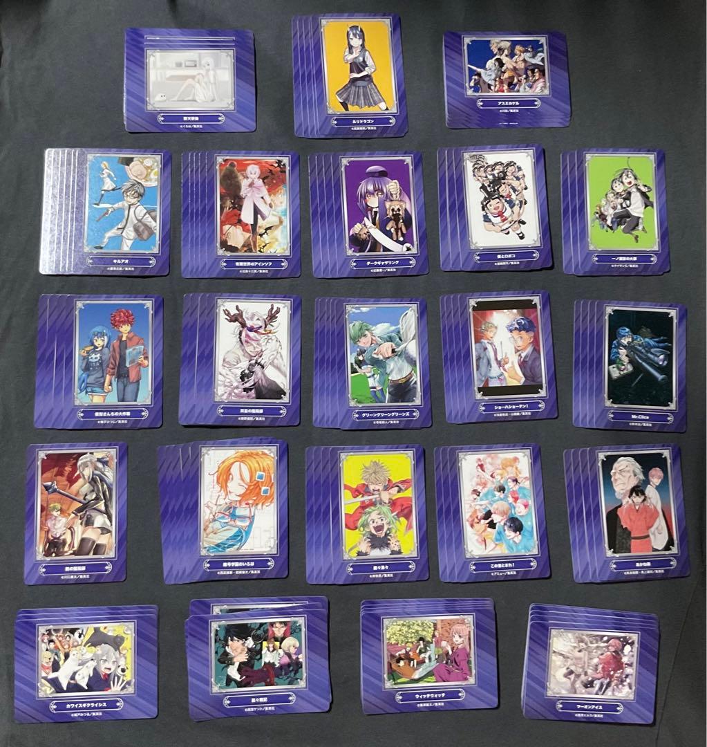 デュエマ 本格構築 【4c邪王門】 デッキ＆二重スリーブ-ジャンプフェア