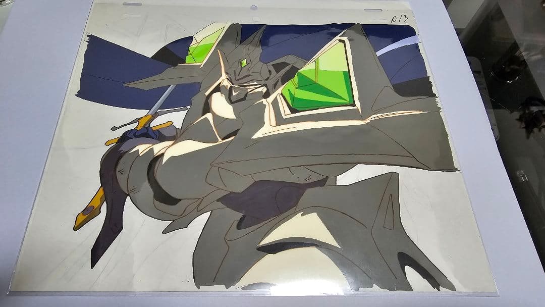 天空のエスカフローネ　セル画A13