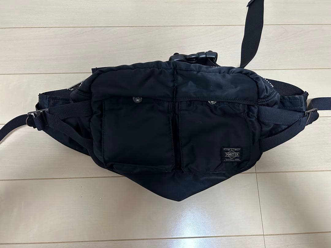 吉田カバン PORTER タンカー ウェストバッグ