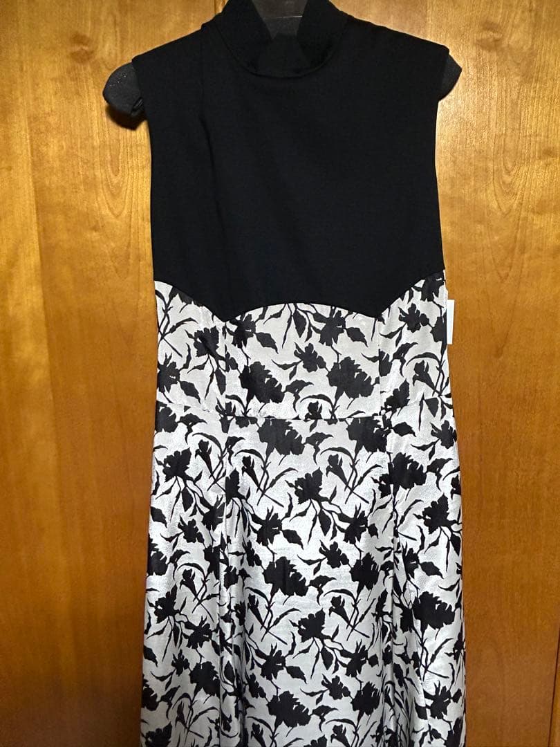 【新品 定価 42000円】スコットクラブ　ヤマダヤ　フォーマルドレス　結婚式