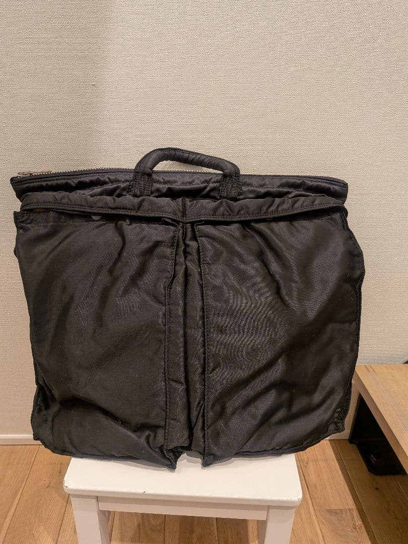 【廃盤品】 PORTER ポーター TANKER ヘルメットバッグ