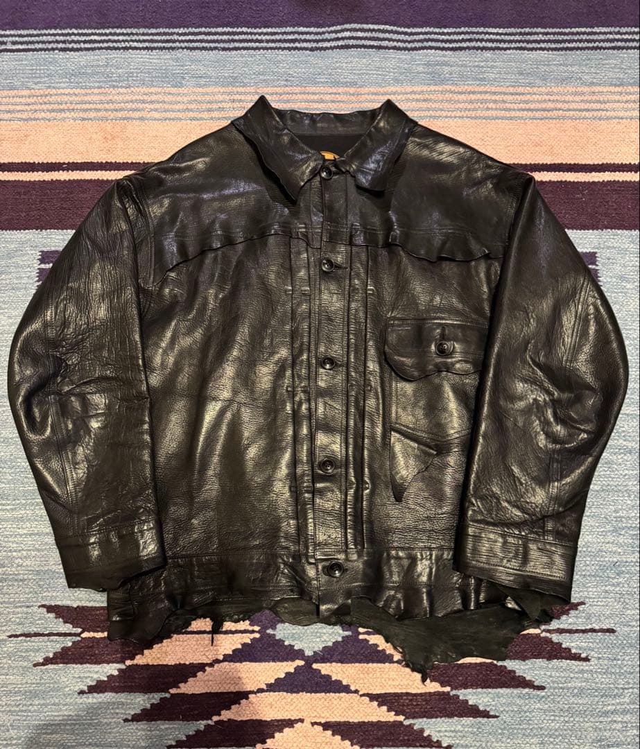 ジャケット・アウター GOOD KARMA DEVELOPMENT DAVE BLACK size 2