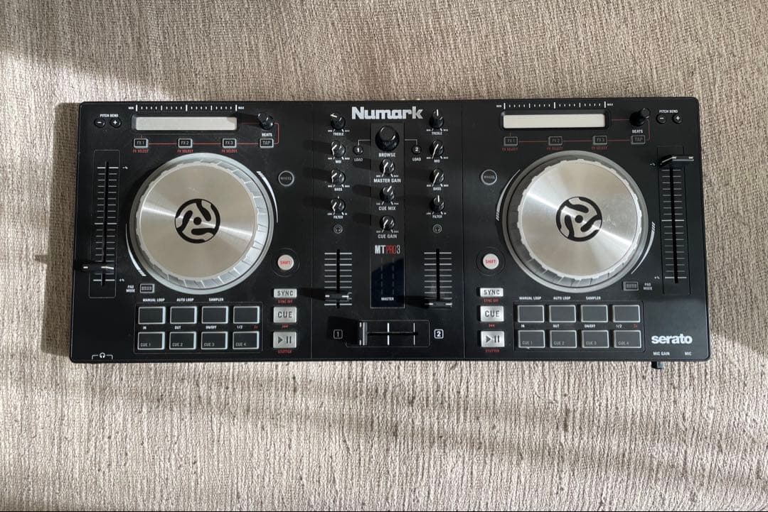 DJ機材 Numark MIX TRACK PRO3