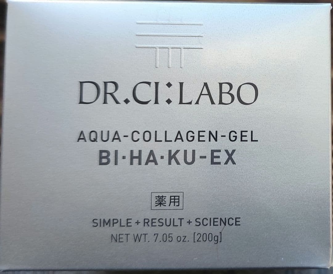ドクターシーラボ アクアコラーゲンゲル BIHAKU 200g