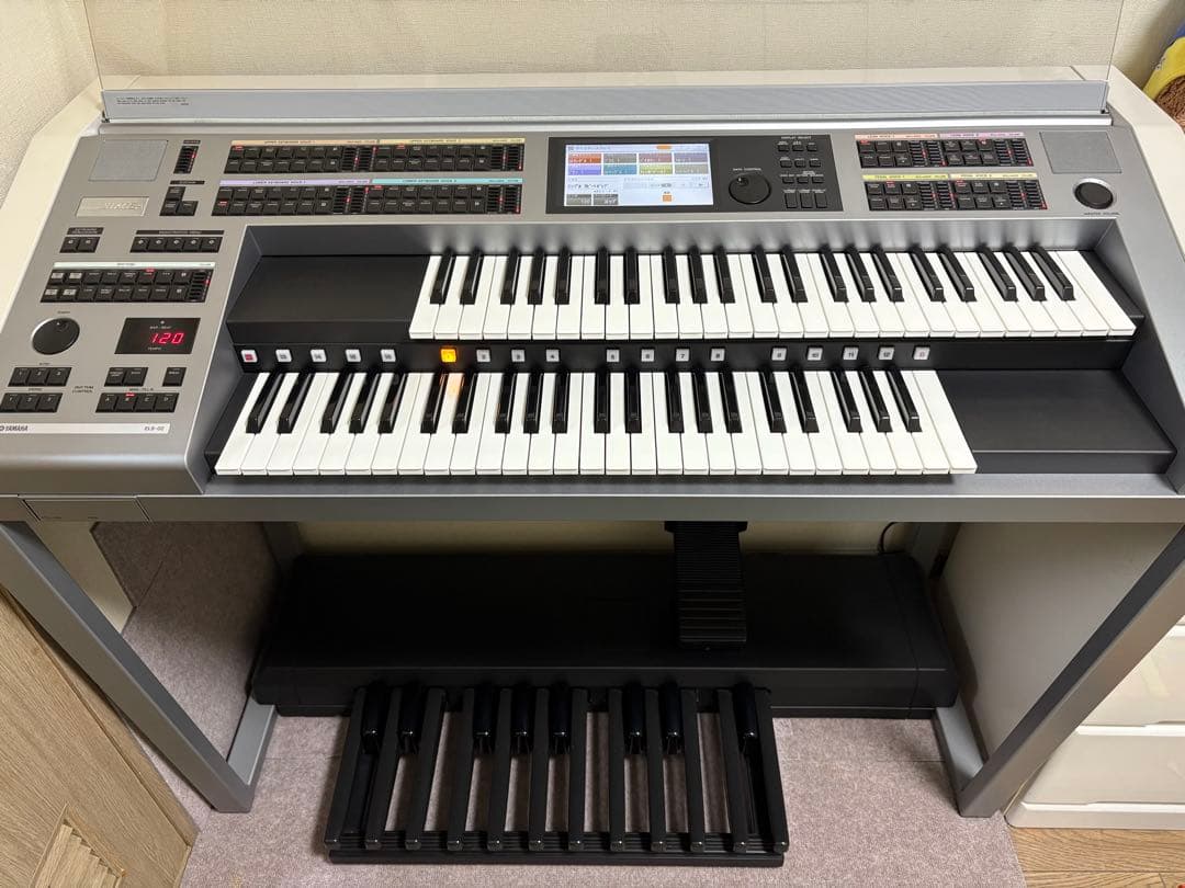 ヤマハエレクトーン STAGEA ELS-02 コンパクトで持ち運びもできるカジュアルなエレクトーン ヤマハ