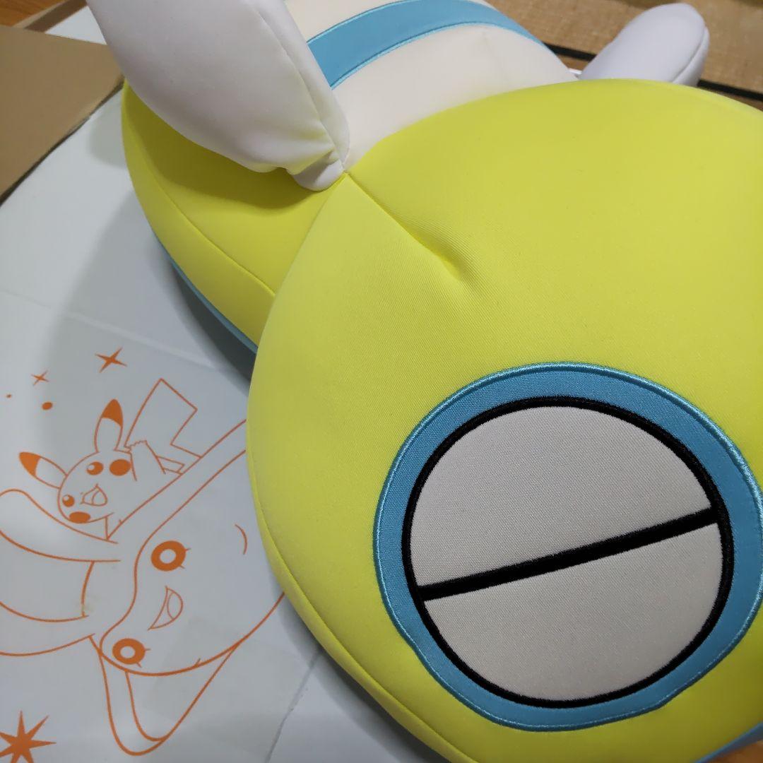 ポケモンセンター ぎゅっと抱くっしょん ノコッチ クッション