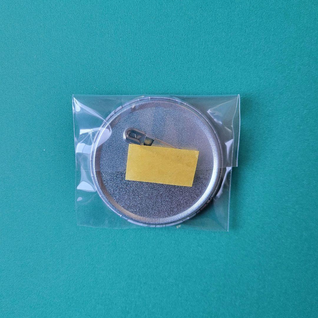 呪術廻戦 五条悟 トレーディングオーロラバスケ缶バッジ - メルカリ