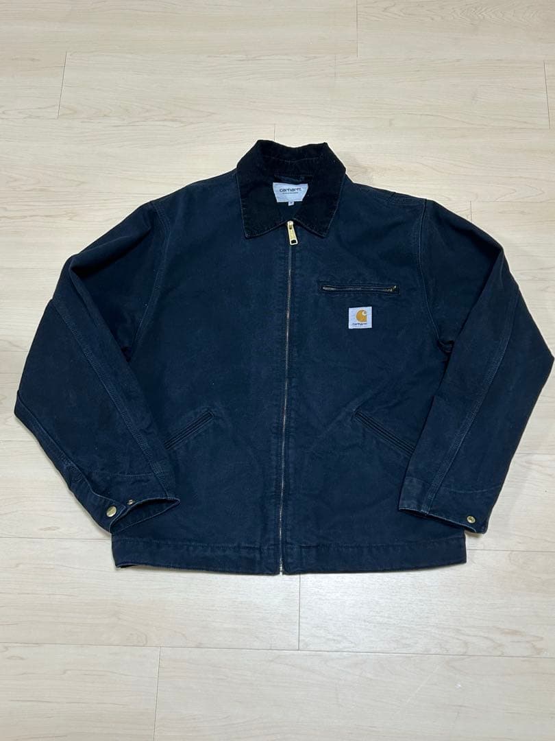 OG Detroit Jacket unlined Mサイズ 裏地なし - メルカリ