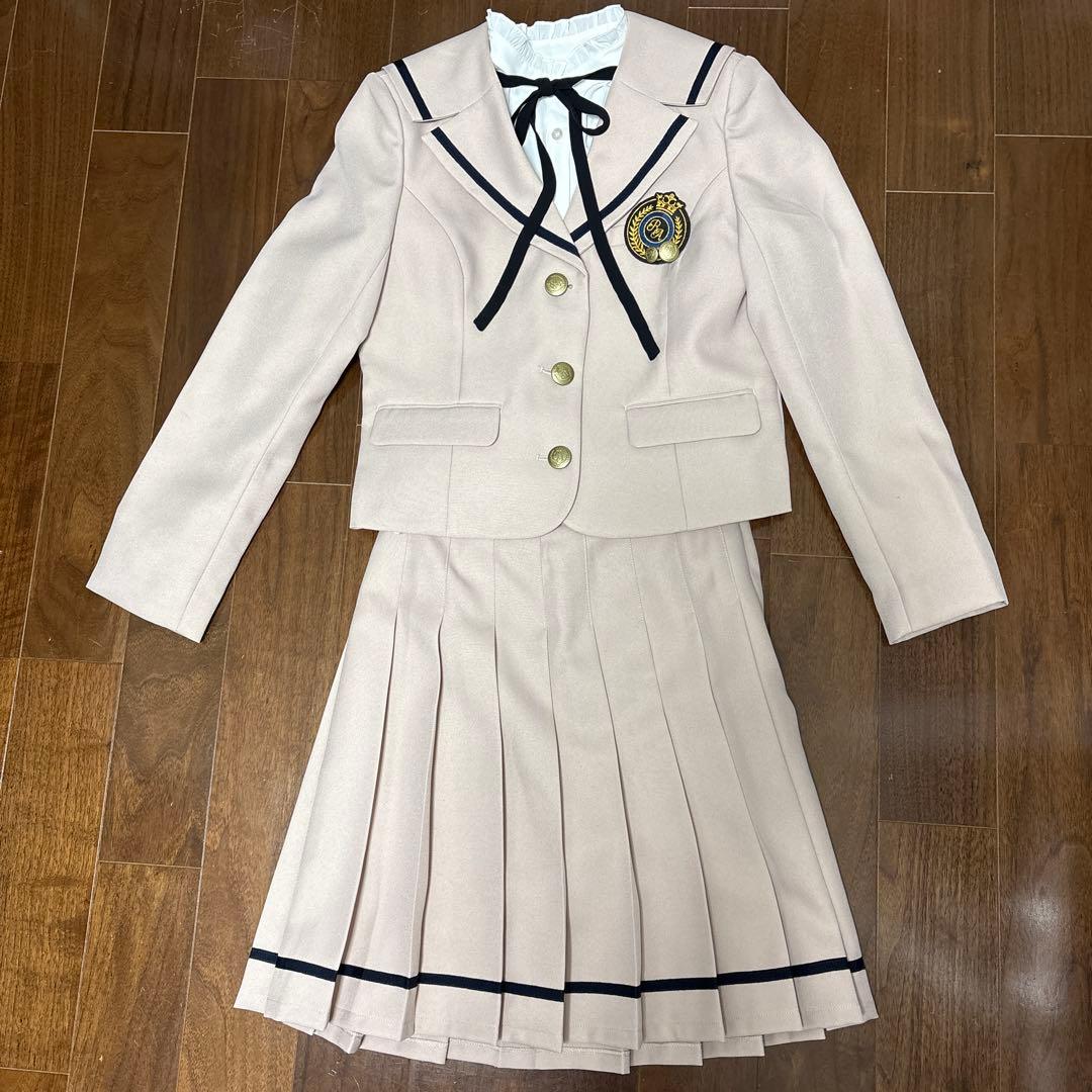 repipi armario レピピアルマリオ 卒服 セット 160 卒服、どれがいいですか？🤔 全部かわいいから😍迷っちゃう