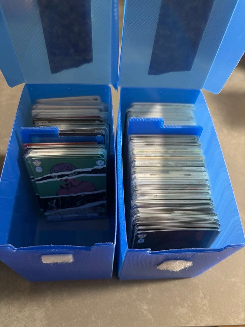 ヴァイスシュヴァルツブラウ まとめ売り 引退品 zingai 構築済みデッキ