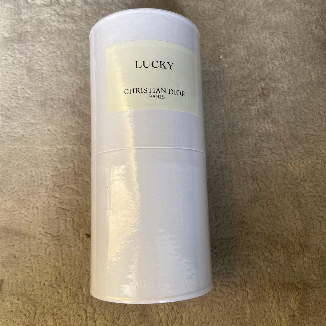 香水(女性用) LUCKY Eau de Parfum 125ml