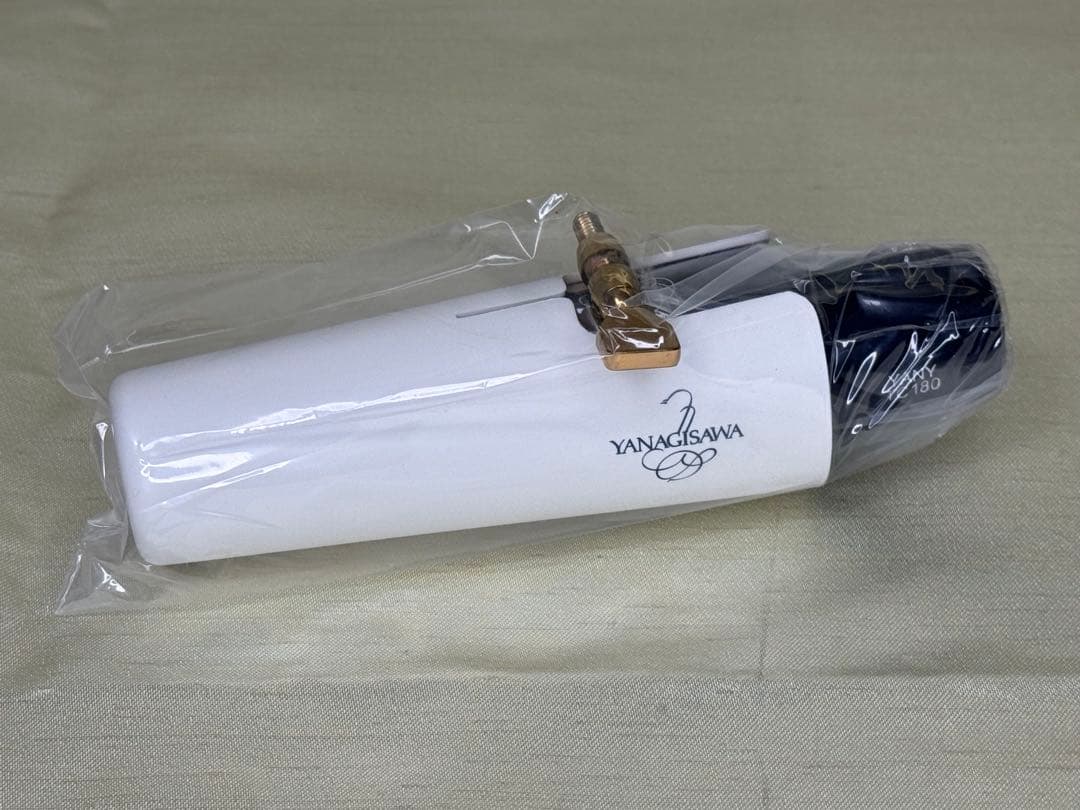 【未開封】YANAGISAWA/テナーサックス マウスピース（3点セット）