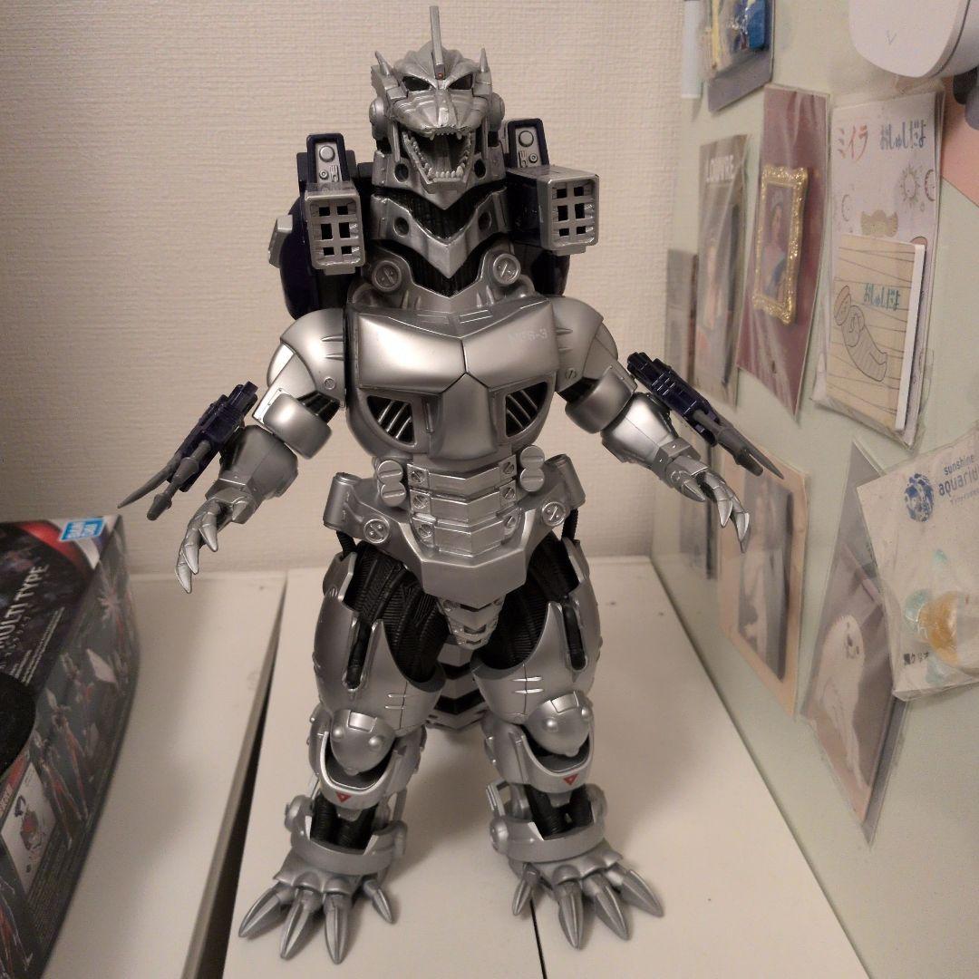 超装甲メカゴジラ