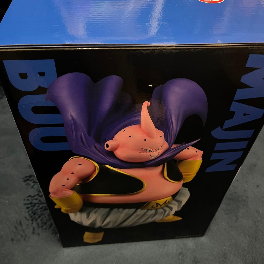 ドラゴンボール 一番くじ ラストワン賞 魔人ブウ BATTLE OF THE - メルカリ