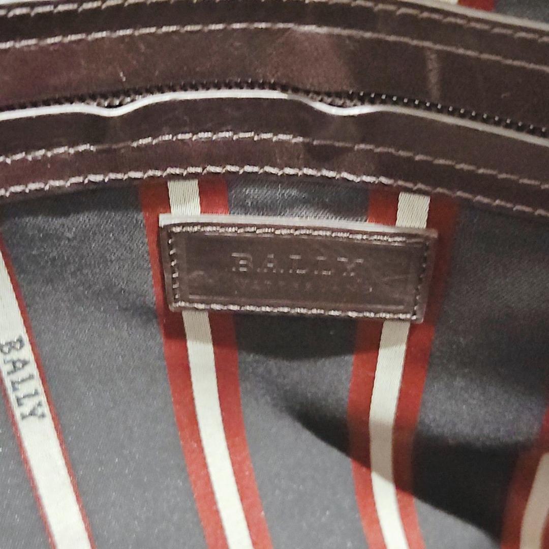 美品 バリー ショルダーバッグ メッセンジャバッグ クロスボディ