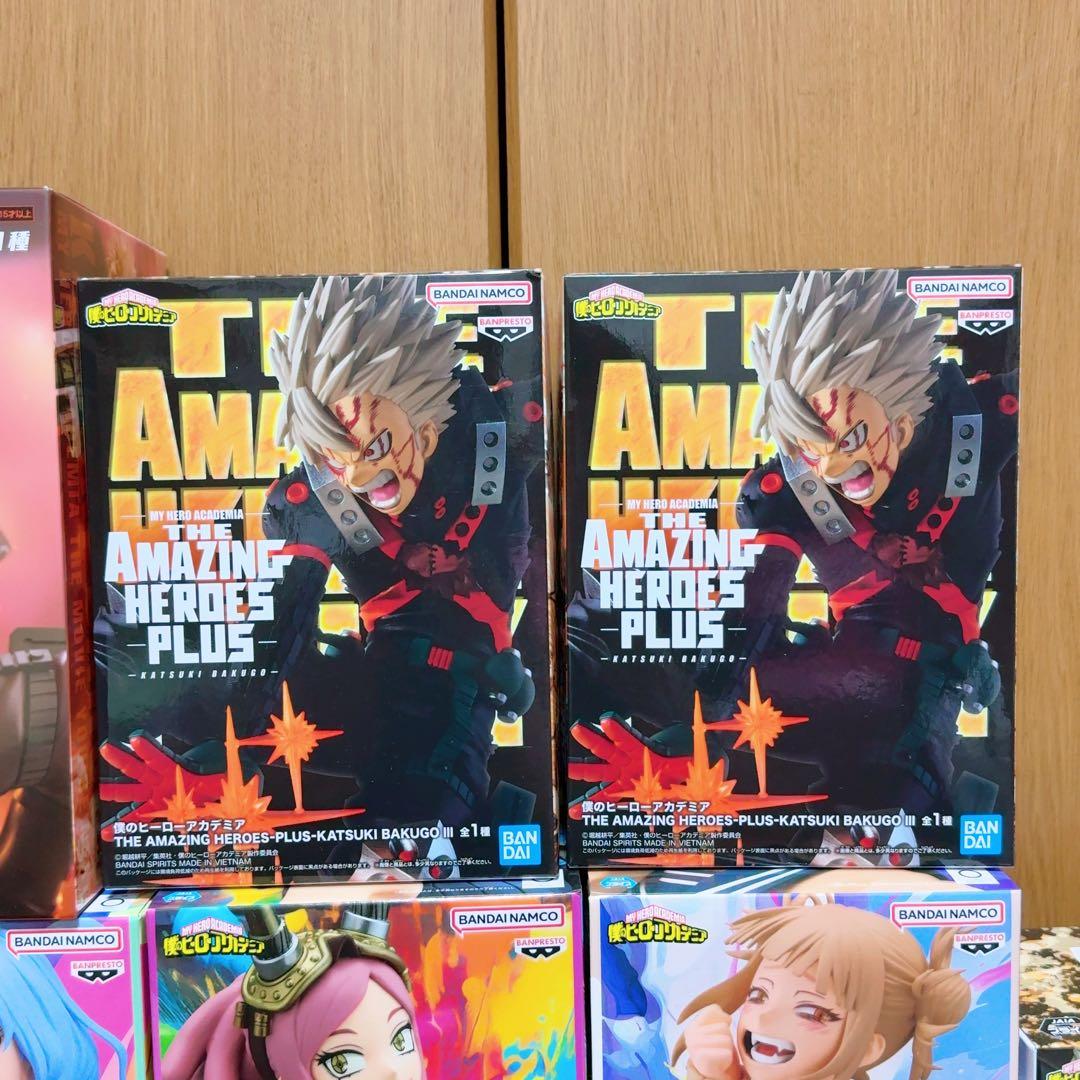 ⭐️ ヒロアカ フィギュア 13点セット ⭐️ - メルカリ