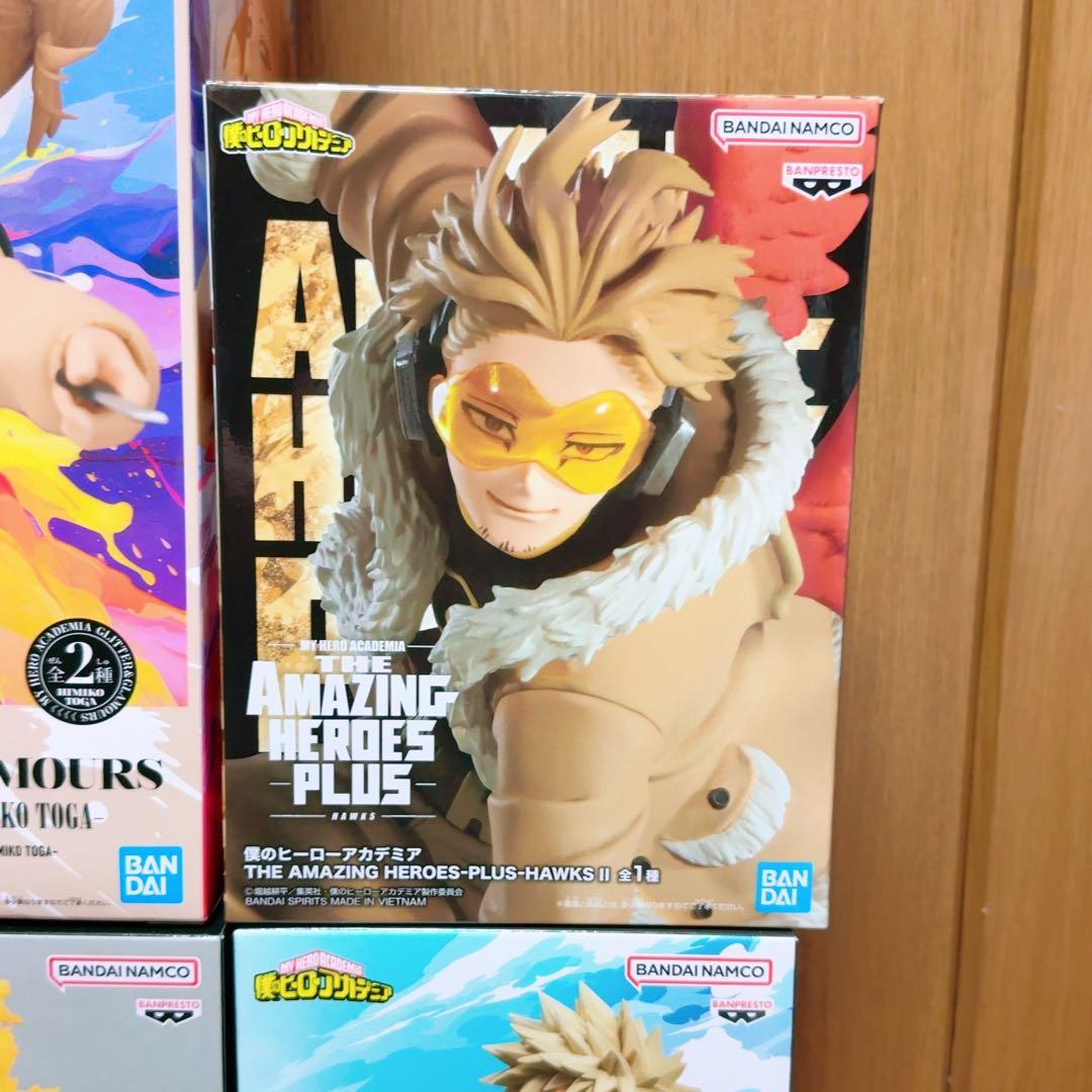 ⭐️ ヒロアカ フィギュア 13点セット ⭐️ - メルカリ