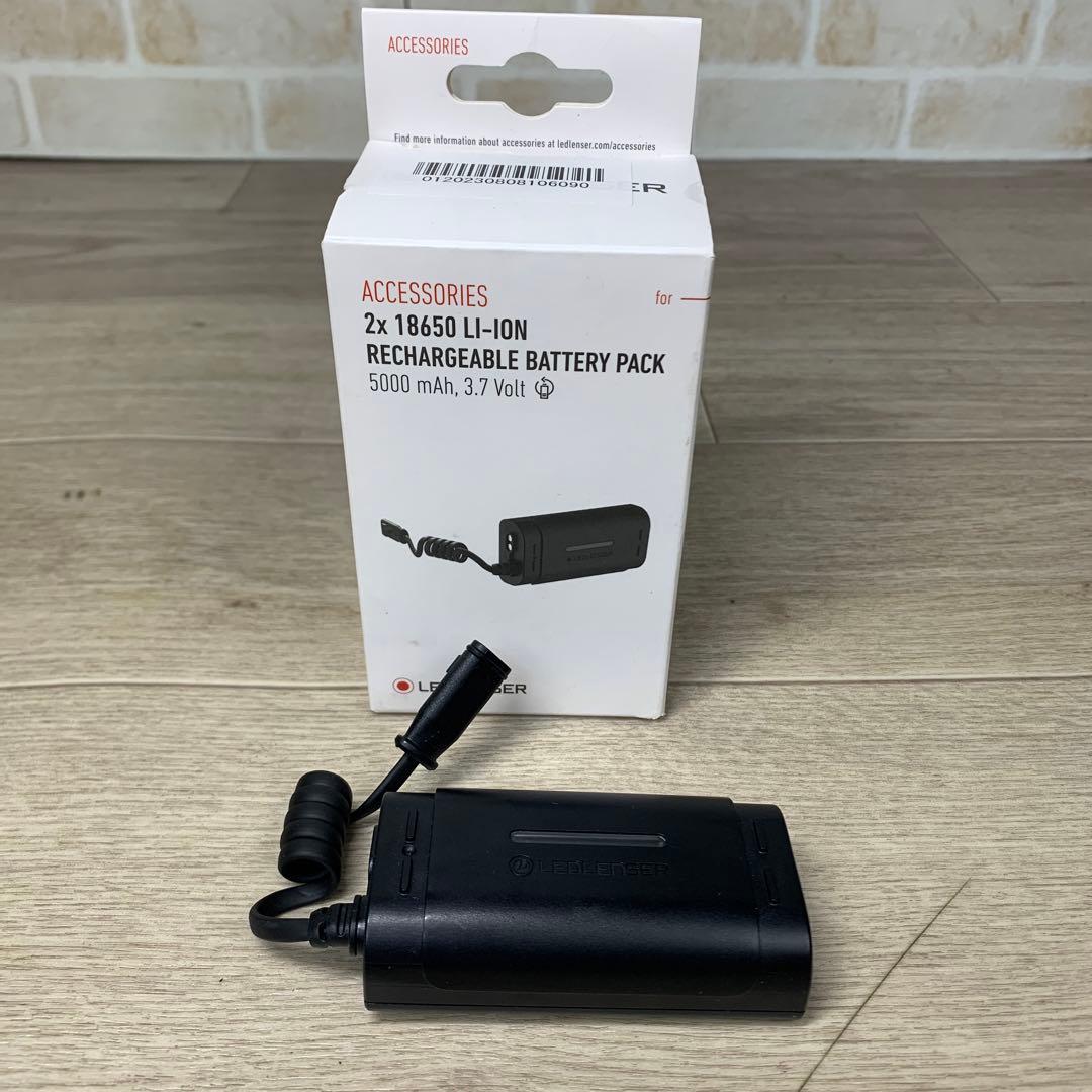 Ledlenser バッテリー NEO9R用 専用充電池 交換用 日本正規品 - メルカリ