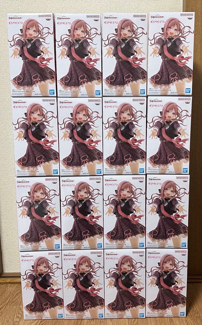 学園アイドルマスター　姫崎莉波　フィギュア　16個セット