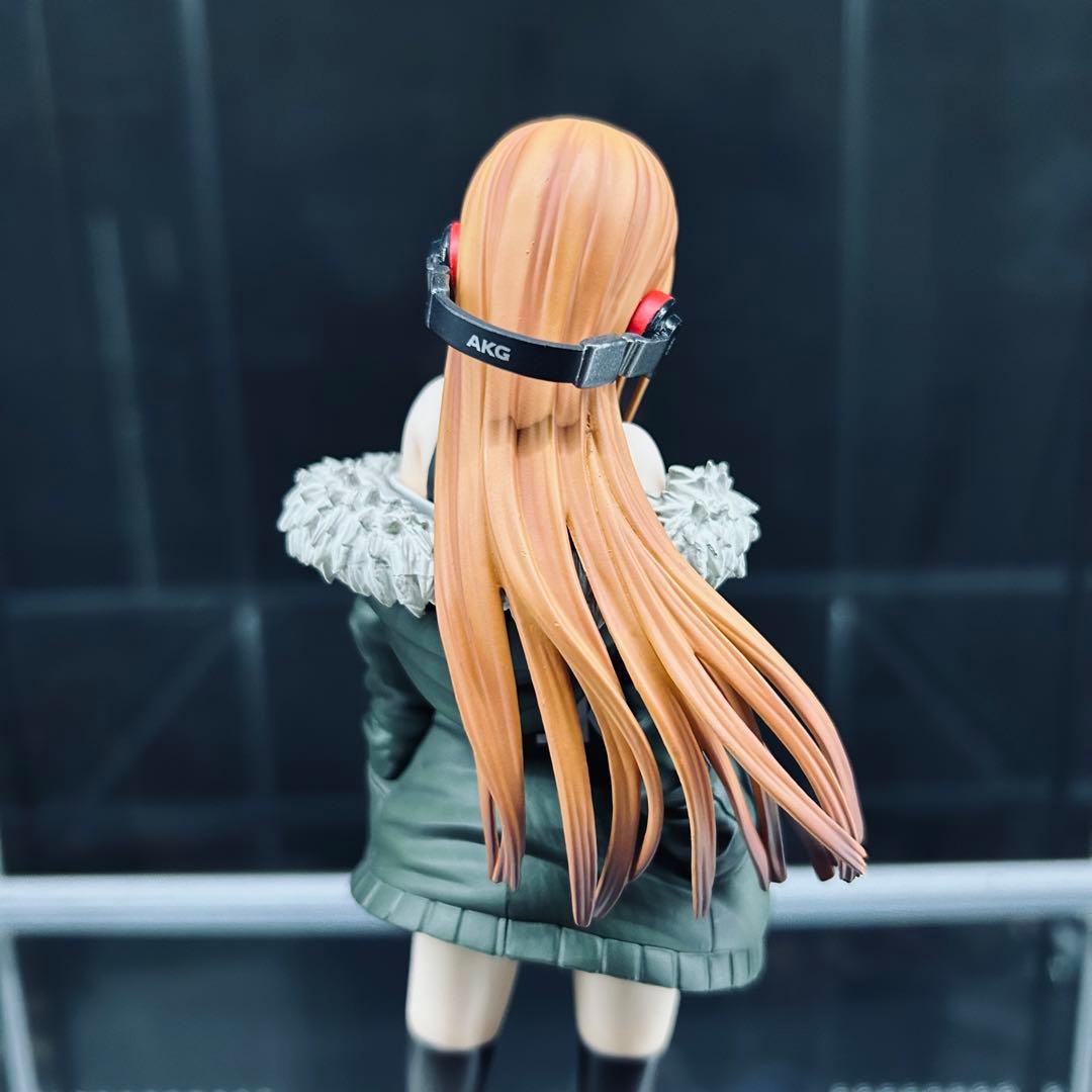 ペルソナ5 佐倉双葉 1/7 完成品フィギュア ファット・カンパニー