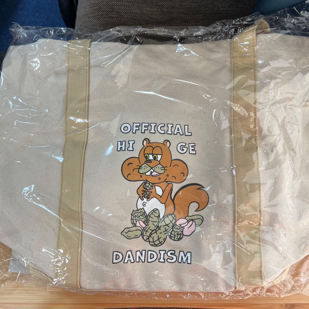 Official髭男dism EATINGリッストート　バッグ