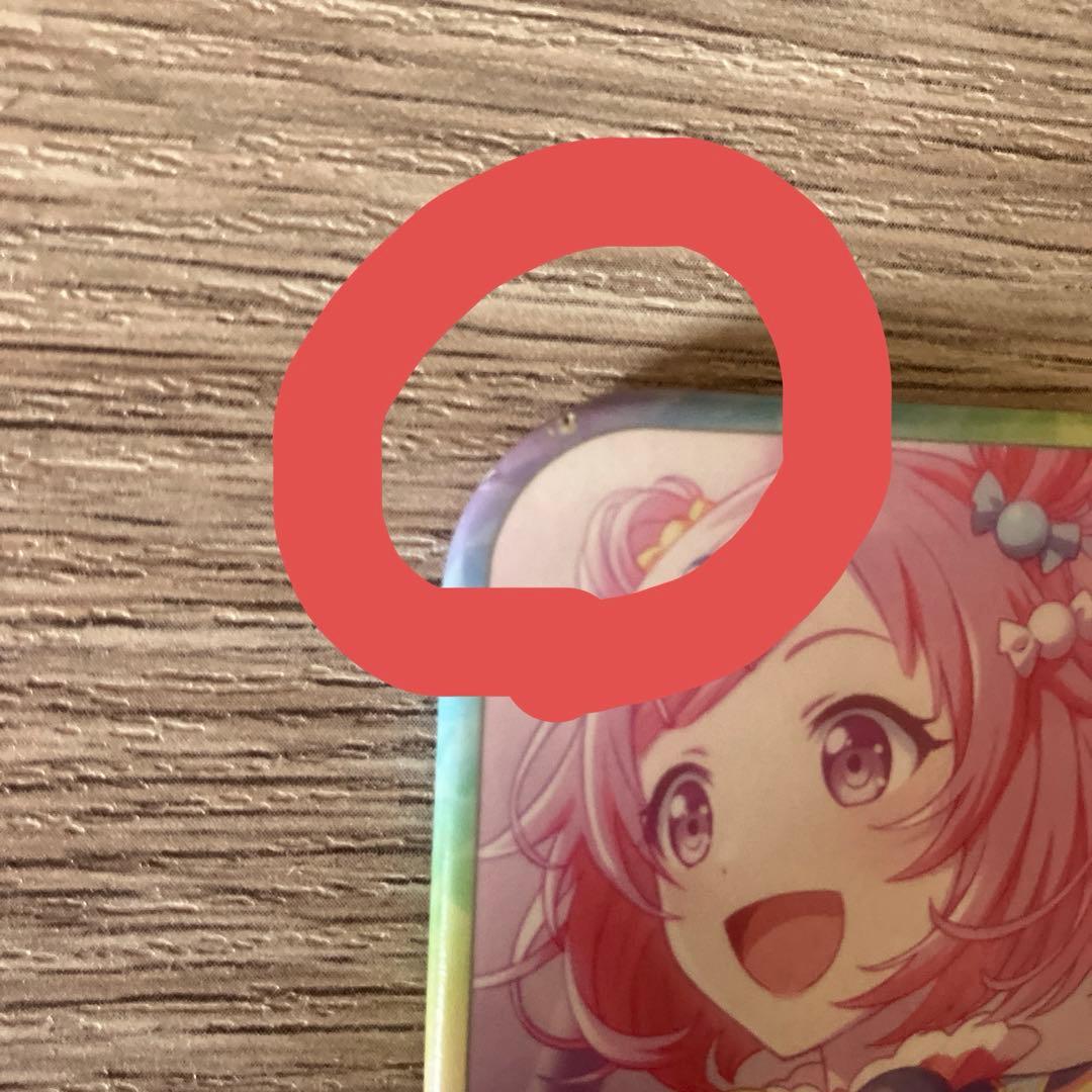 プロセカ 鳳えむ スマドリ スクエア缶バッジ vol.8 A - メルカリ