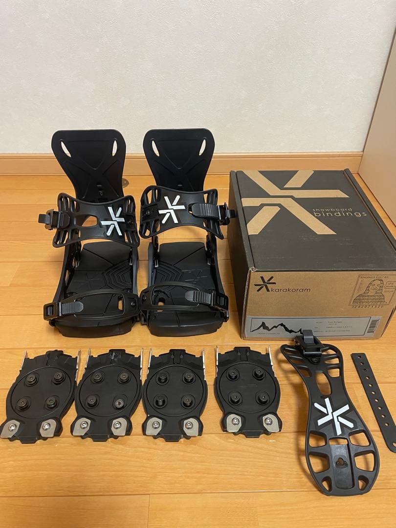 yohei　Karakoram カラコラム　Free Ranger Karakoram Connect Free Ranger | Splitboards Europe English