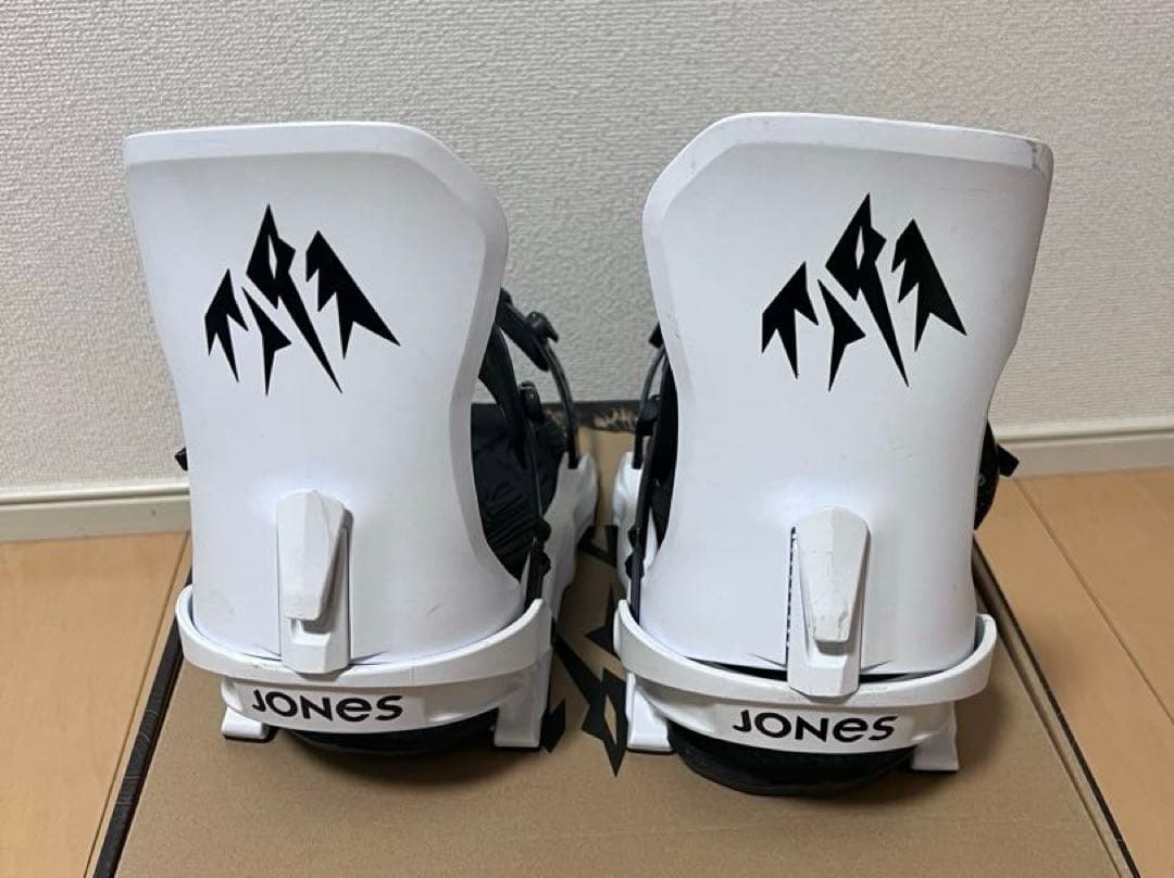 JONES METEORITE Sサイズ ジョーンズ　メテオライト　ビンディング