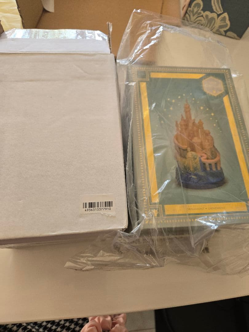ディズニー キャッスルコレクション アリエル リトルマーメイド オーナメント リトル・マーメイド アリエル オーナメント 城｜Yahoo!フリマ（旧