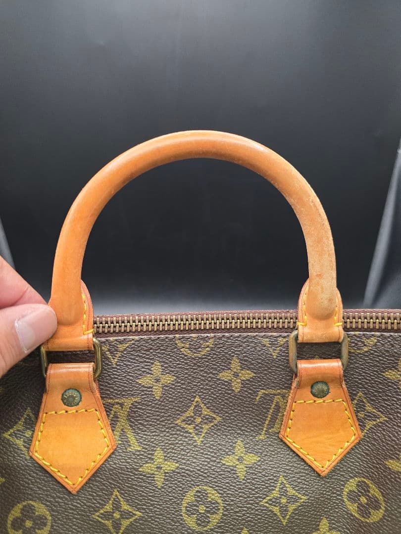 MT396 ルイヴィトン スピーディ35 モノグラム ボストン M41524 - メルカリ